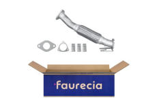 Výfukové potrubie HELLA 8LA 366 006-611