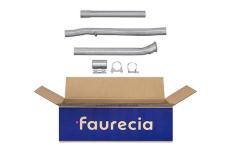 Opravné potrubie pre katalyzátor HELLA 8LA 366 007-111