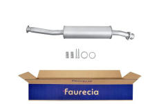 Predni tlumic vyfuku HELLA 8LB 366 020-721