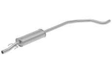 Predný tlmič výfuku HELLA 8LB 366 021-191