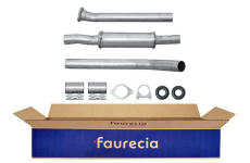 Predný tlmič výfuku HELLA 8LB 366 022-431