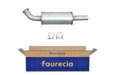 Predný tlmič výfuku HELLA 8LB 366 022-511