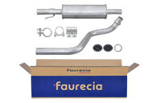 Predný tlmič výfuku HELLA 8LB 366 022-821