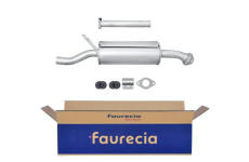 Střední tlumič výfuku HELLA 8LC 366 023-901