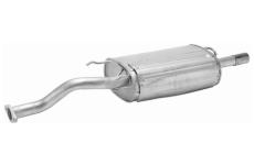 Koncový tlmič výfuku HELLA 8LD 366 026-811