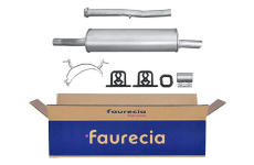 Koncový tlmič výfuku HELLA 8LD 366 026-911