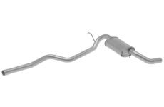 Koncový tlmič výfuku HELLA 8LD 366 027-051