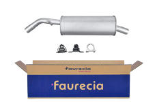 Koncový tlmič výfuku HELLA 8LD 366 027-421