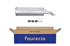 Koncový tlmič výfuku HELLA 8LD 366 027-681