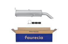 Koncový tlmič výfuku HELLA 8LD 366 027-741