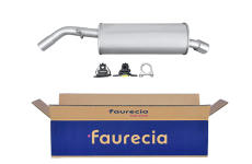 Koncový tlmič výfuku HELLA 8LD 366 027-871