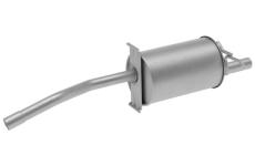 Koncový tlmič výfuku HELLA 8LD 366 028-141