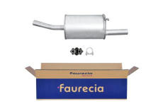 Koncový tlmič výfuku HELLA 8LD 366 028-151