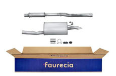 Koncový tlmič výfuku HELLA 8LD 366 028-791