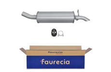 Koncový tlmič výfuku HELLA 8LD 366 029-861