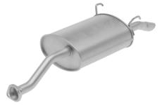 Koncový tlmič výfuku HELLA 8LD 366 030-541