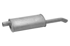 Koncový tlmič výfuku HELLA 8LD 366 030-871