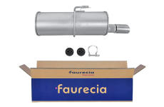 Koncový tlmič výfuku HELLA 8LD 366 032-231