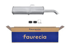 Koncový tlmič výfuku HELLA 8LD 366 032-341