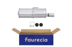 Koncový tlmič výfuku HELLA 8LD 366 032-481