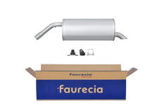 Koncový tlmič výfuku HELLA 8LD 366 032-871