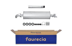 Koncový tlmič výfuku HELLA 8LD 366 033-091