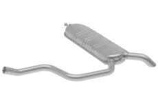 Koncový tlmič výfuku HELLA 8LD 366 033-211