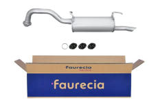 Koncový tlmič výfuku HELLA 8LD 366 033-451