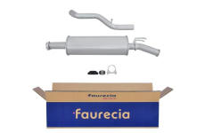 Koncový tlmič výfuku HELLA 8LD 366 033-851