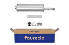 Koncový tlmič výfuku HELLA 8LD 366 034-251