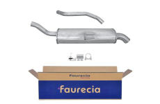 Koncový tlmič výfuku HELLA 8LD 366 034-961