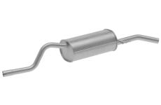 Zadní tlumič výfuku HELLA 8LD 366 034-991