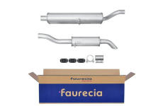 Koncový tlmič výfuku HELLA 8LD 366 035-011