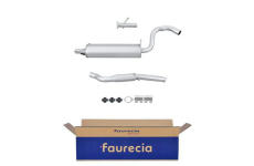 Koncový tlmič výfuku HELLA 8LD 366 035-561