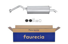 Koncový tlmič výfuku HELLA 8LD 366 035-681