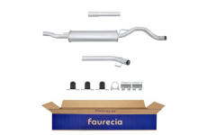 Koncový tlmič výfuku HELLA 8LD 366 036-241