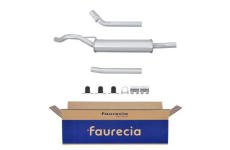 Koncový tlmič výfuku HELLA 8LD 366 036-251