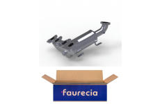 Katalyzator na sbernem potrubi HELLA 8LF 366 055-581