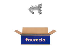 Katalyzator na sbernem potrubi HELLA 8LF 366 055-591