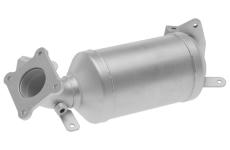 Filter sadzí/pevných častíc výfukového systému HELLA 8LG 366 070-671