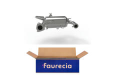 Filtr pevnych castic, vyfukovy system HELLA 8LG 366 071-621