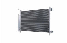 Kondenzátor klimatizácie HELLA 8FC 366 220-931