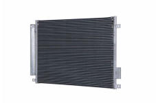 Kondenzátor, klimatizace HELLA 8FC 366 221-451