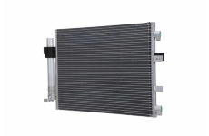 Kondenzátor, klimatizace HELLA 8FC 366 221-561