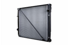 Chladič motora HELLA 8MK 366 300-051