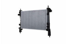 Chladič motora HELLA 8MK 366 300-261