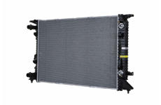 Chladič, chlazení motoru HELLA 8MK 366 300-381