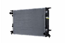 Chladič, chlazení motoru HELLA 8MK 366 300-401