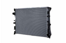 Chladič, chlazení motoru HELLA 8MK 366 300-421