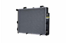 Chladič motora HELLA 8MK 366 300-501